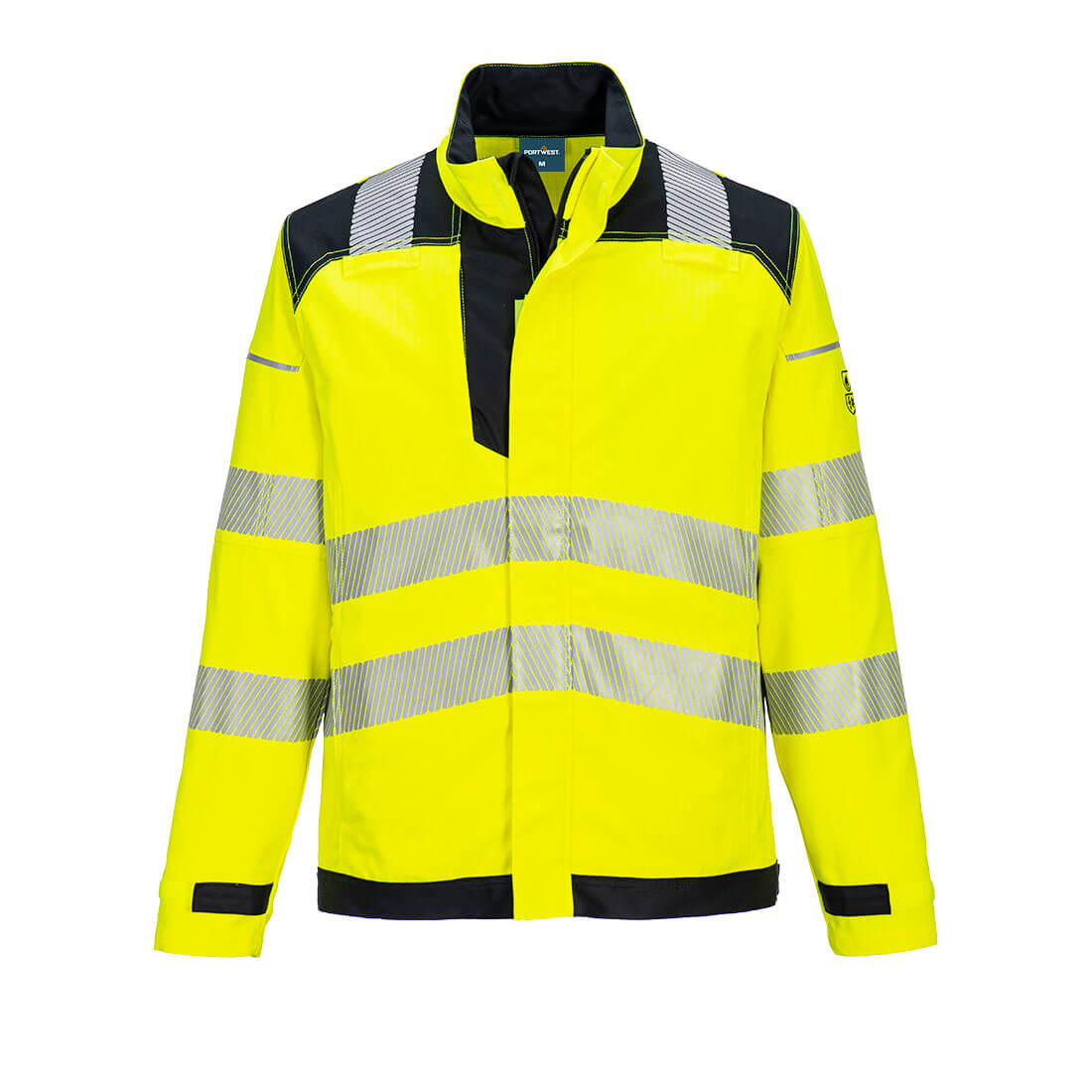 Chaqueta PW3 FR Modaflame Hi-Vis Work Vetonek