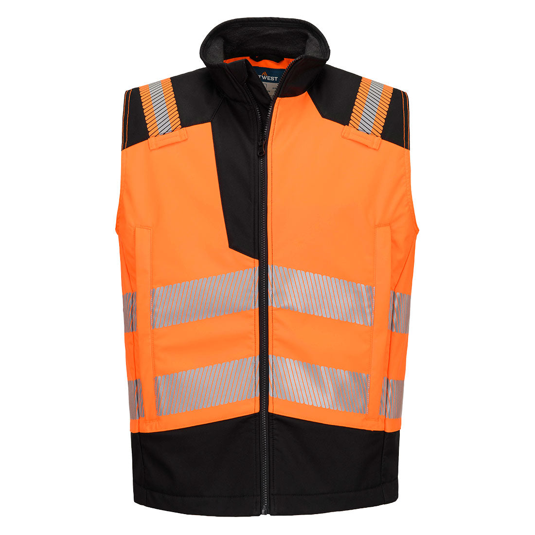 Gilet Softshell Hi-Vis FR Modaflame - Vetonek