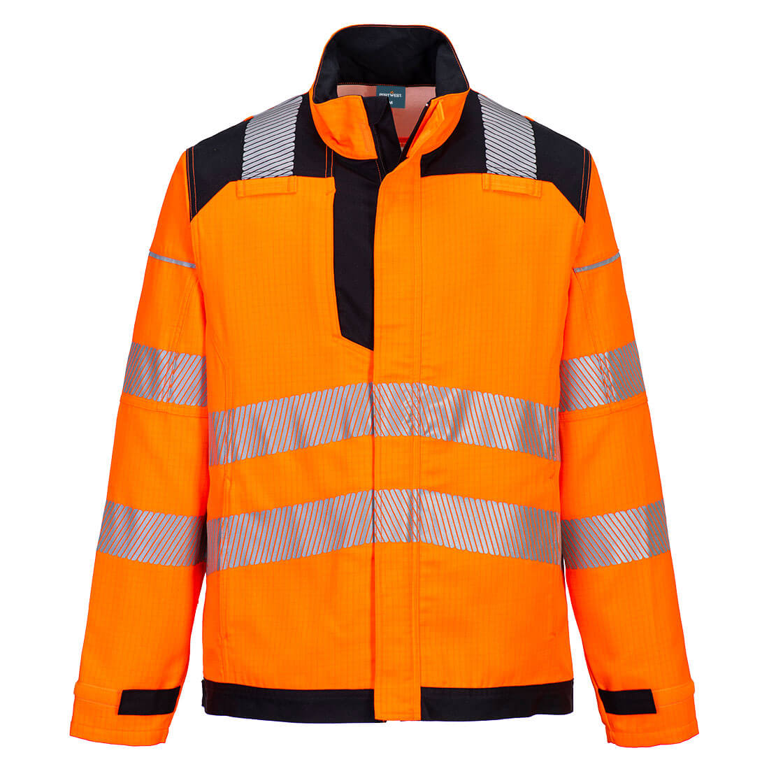 Chaqueta PW3 FR Modaflame HVO Work: Protección y Estilo Vetonek
