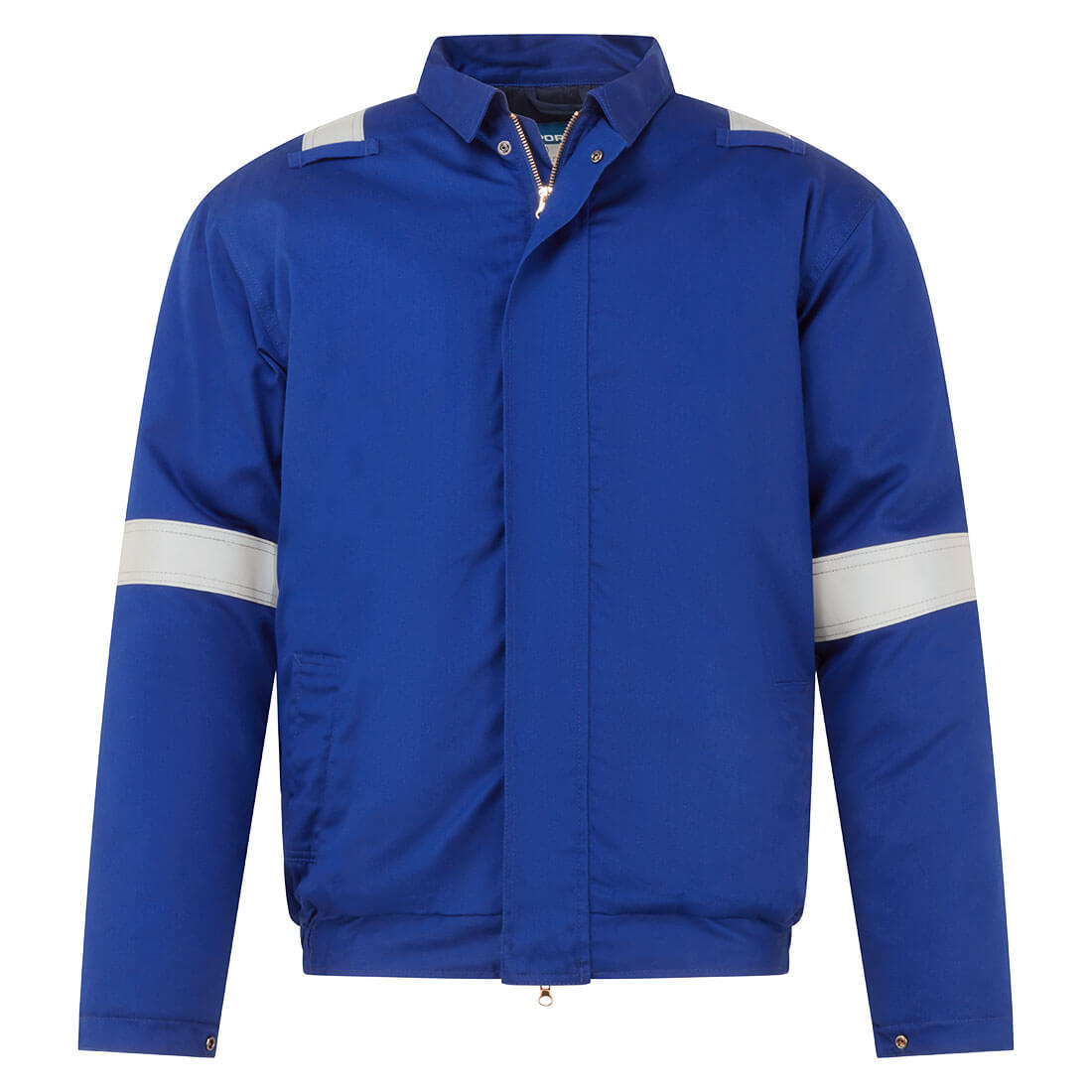 Veste bomber isolée FR Bizflame Work+ - Vetonek
