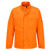 Chaqueta ignífuga Bizflame Work Naranja - Portwest FR749