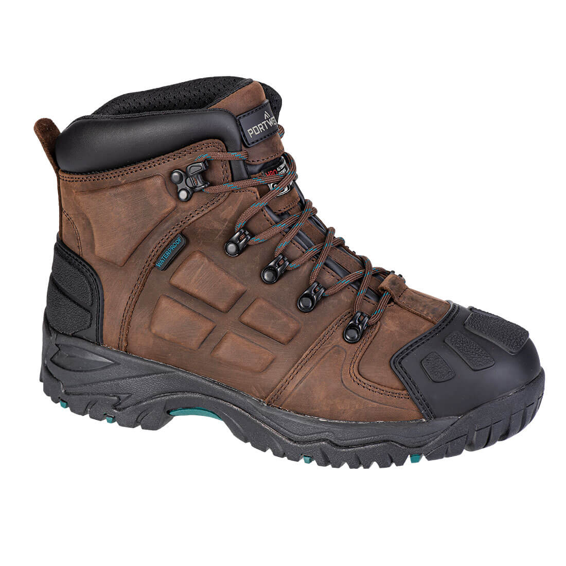Bota de seguridad Steelite Monsal S3 WR CI HRO SRC Vetonek