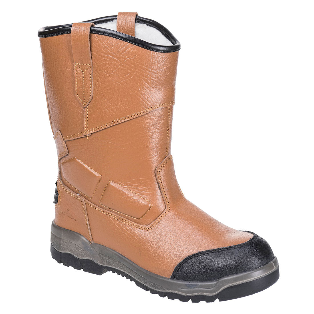 Bota Steelite Rigger Pro S3 Cl - Sécurité et Confort Vetonek