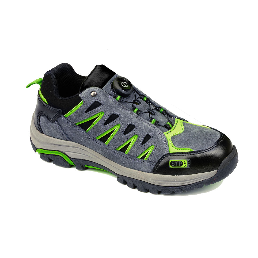 Deportivo de Seguridad Steelite Wire Lace S1P HRO para Comodidad y Protección Vetonek