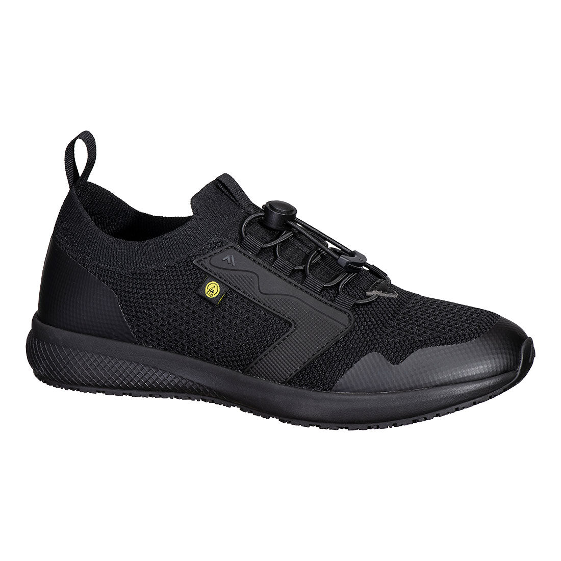 Deportivo Occupational Textile Trainer O1 ESD SR - Sécurité et Confort Vetonek