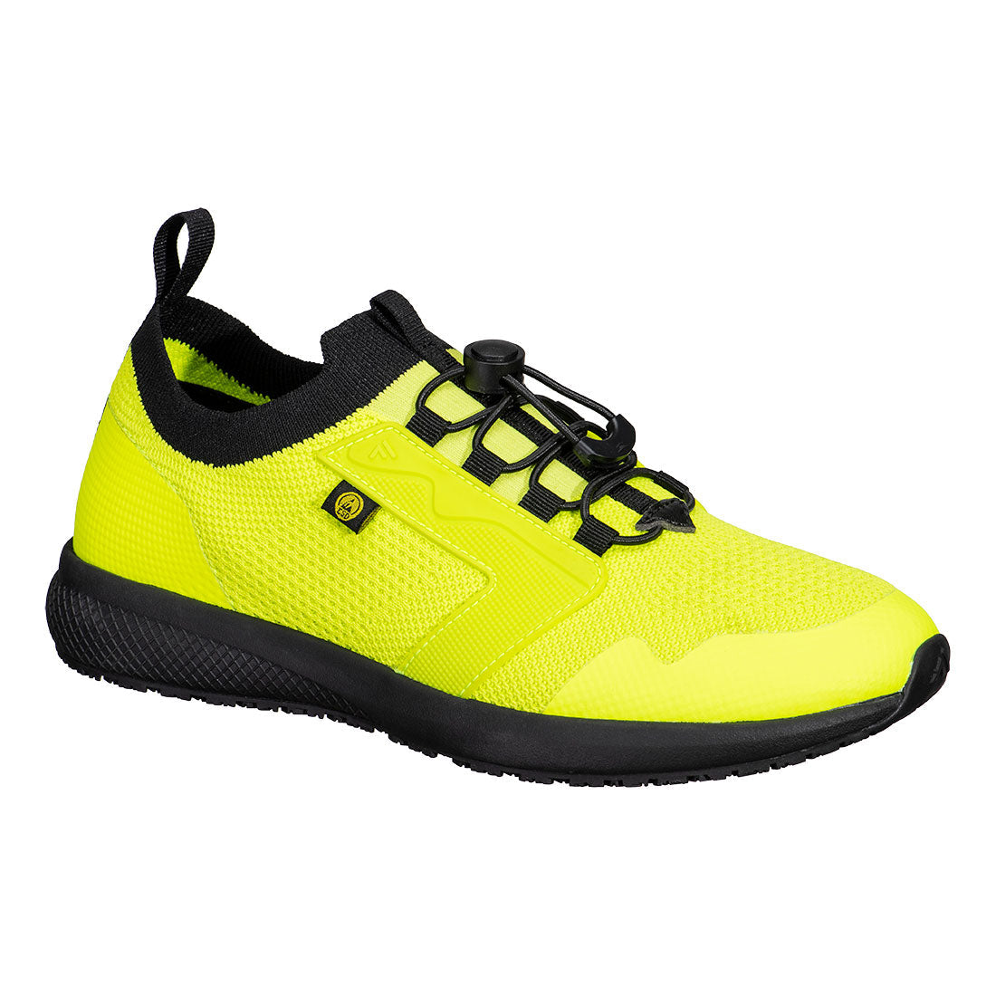 Deportivo Occupational Textile Trainer O1 ESD SR - Sécurité et Confort Vetonek