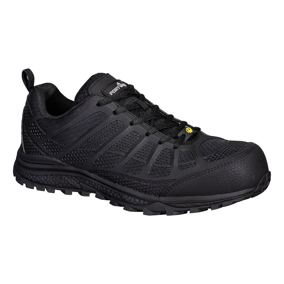 Baskets Textile Composite S1PS ESD SR FO - Sécurité et Style Vetonek