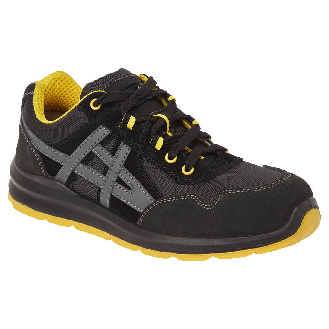 Chaussure de Sport Steelite Mersey S1 - Sécurité et Style Vetonek