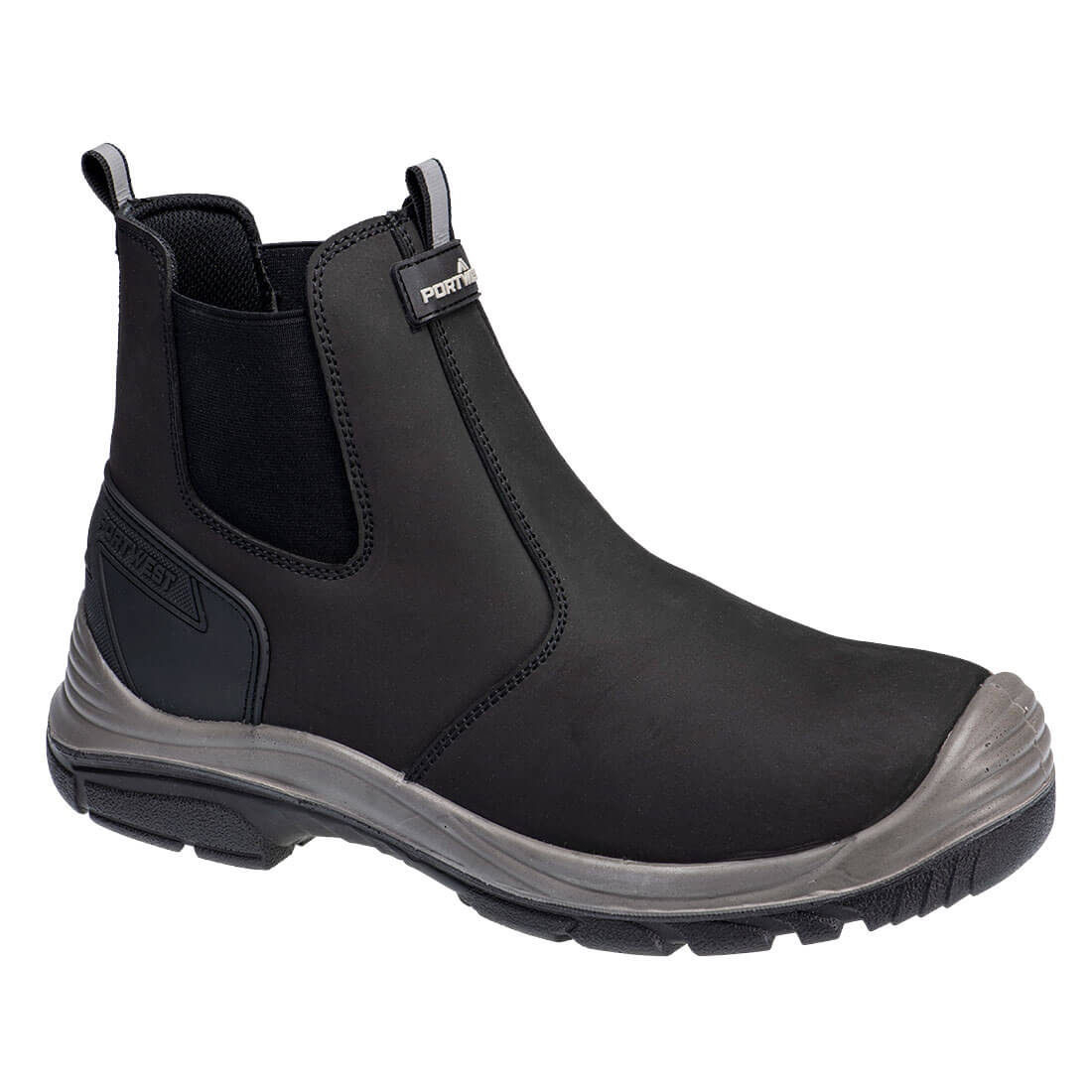 Bota Rafter S7 SR SC FO: Style et Protection Vetonek
