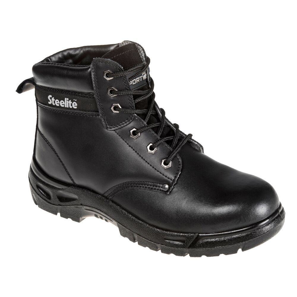 Botte Steelite S3 : Chaussure de Sécurité Fiable Vetonek