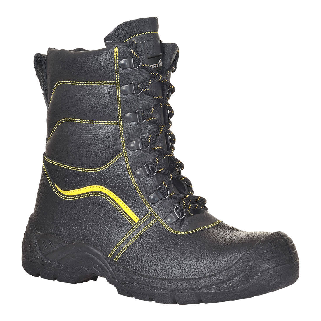 Botte Steelite Fur Lined Protector S3 CI - Sécurité et Confort par Temps Froid Vetonek