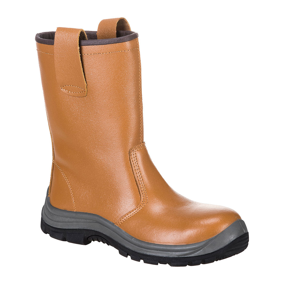 Bota Steelite Rigger S1P HRO - Protection et Confort Vetonek