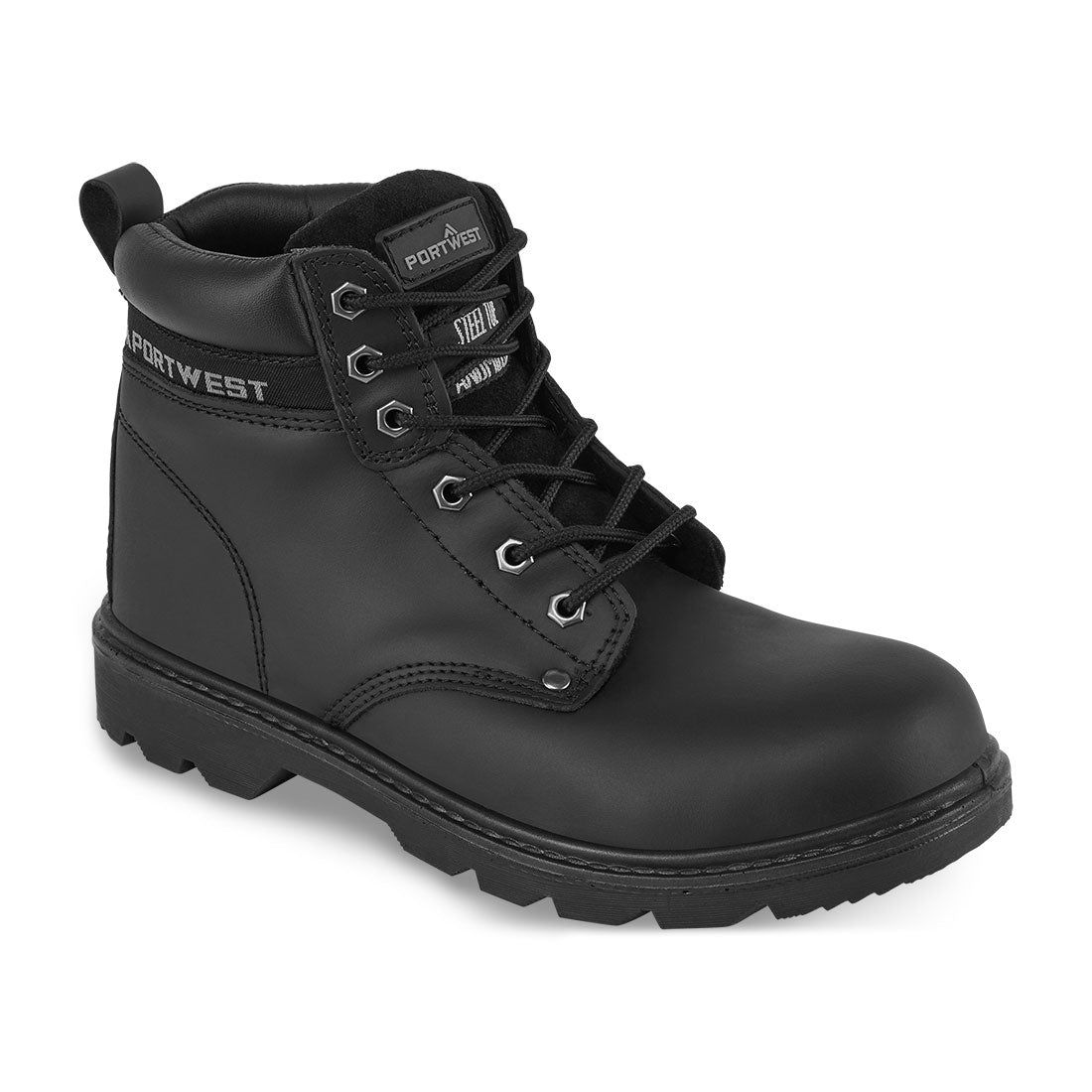 Botte de Sécurité Steelite Thor S3 - Protection et Confort Vetonek