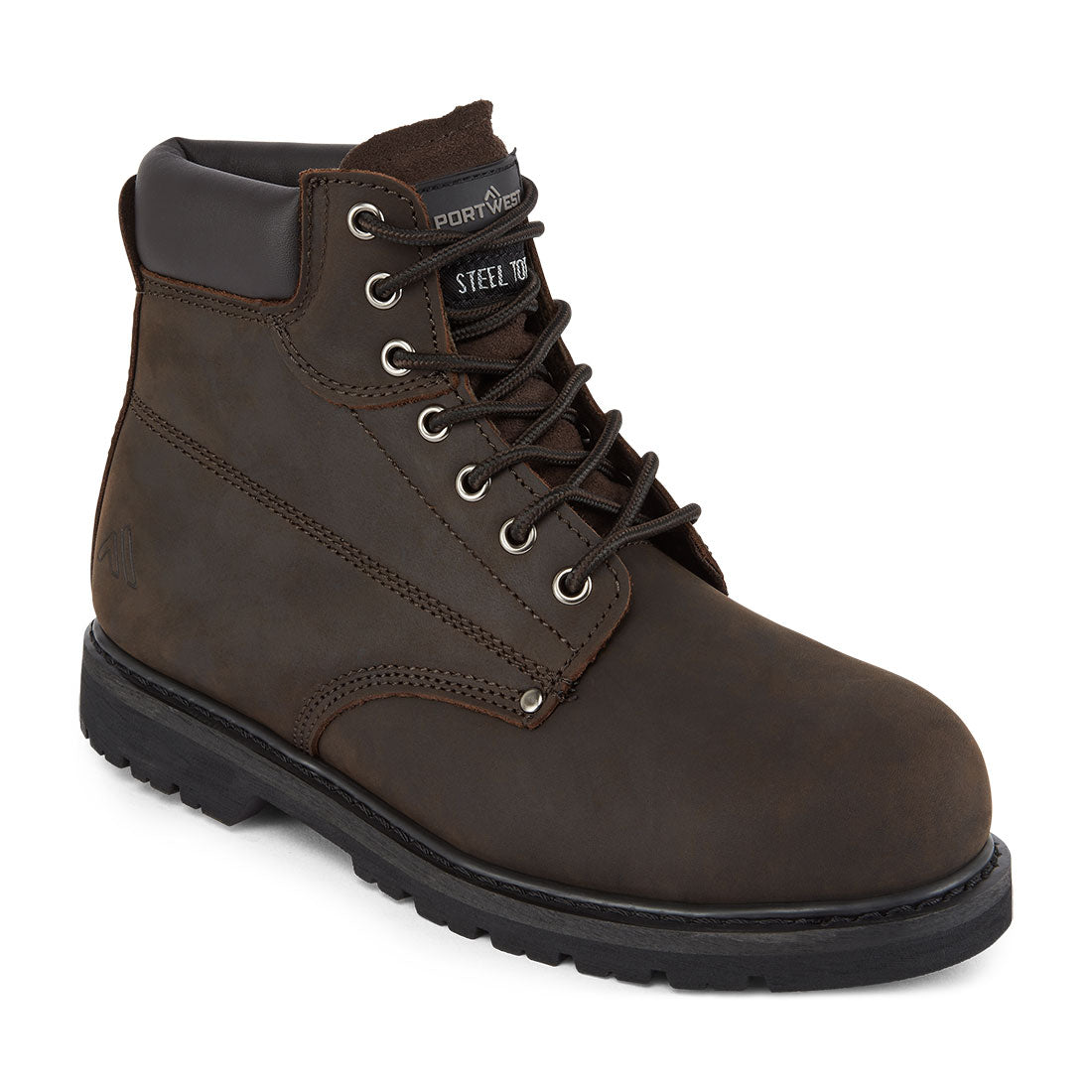 Botte Steelite Welted SB HRO - Confort et Durabilité Vetonek