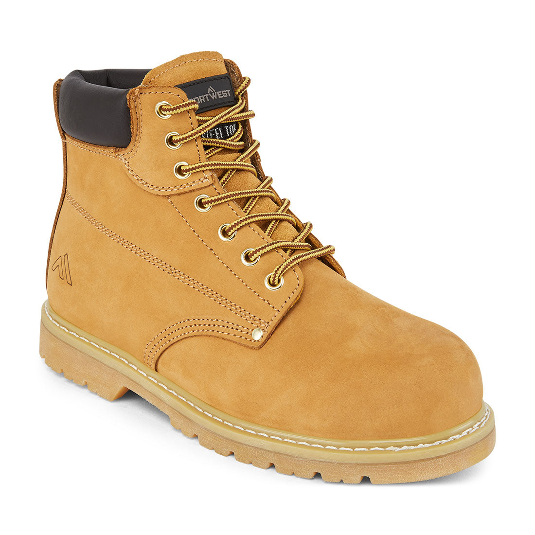Botte Steelite Welted SB HRO - Confort et Durabilité Vetonek