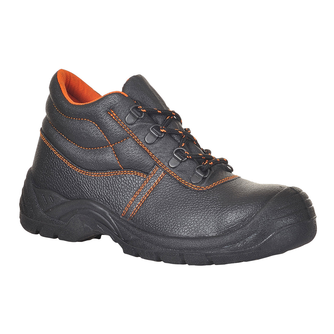 Bota Steelite Kumo Scuff Cap S3: Seguridad y Comodidad en el Trabajo Vetonek