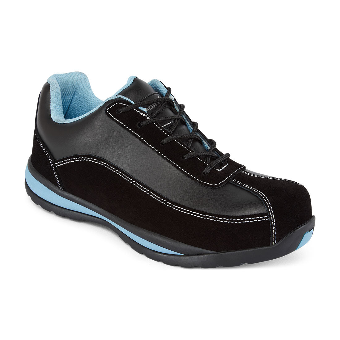 Zapatos Deportivos para Mujer Steelite S1P HRO - Comodidad y Seguridad Vetonek