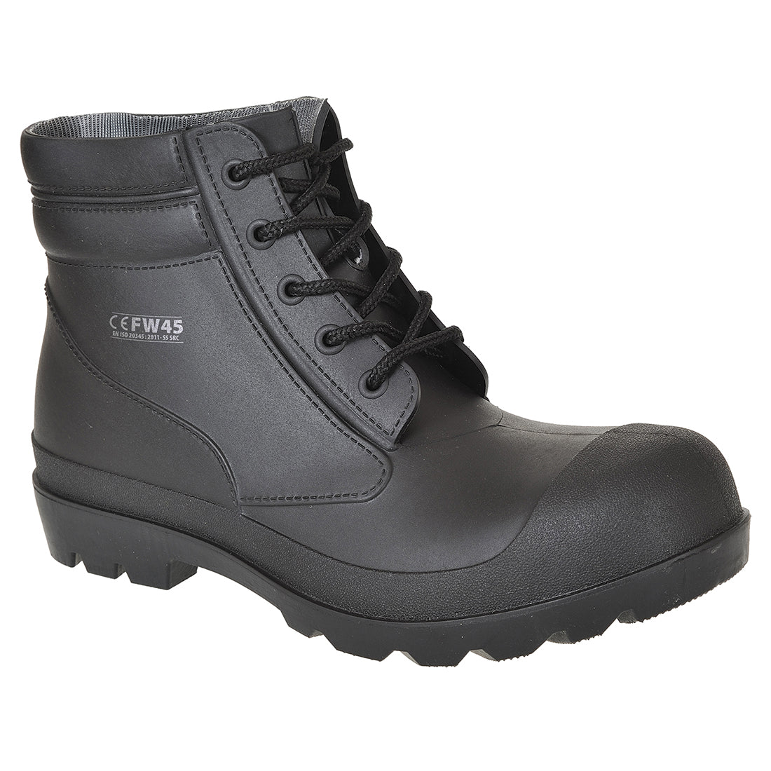 Bota PVC S5: Resistencia y Confort en Cada Paso Vetonek