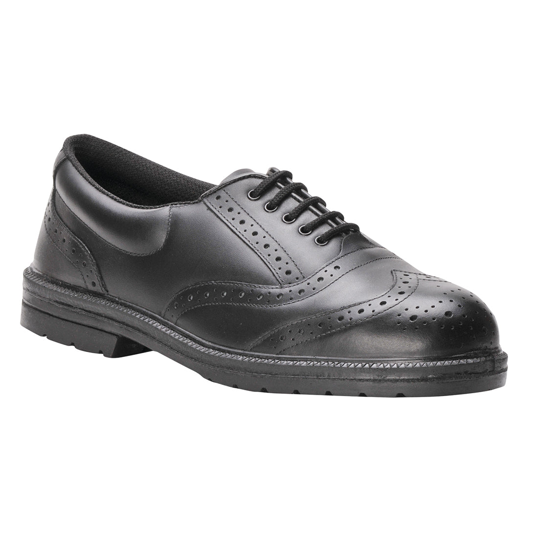 Chaussure Steelite Executive Brogue S1P - Sécurité et Style Vetonek