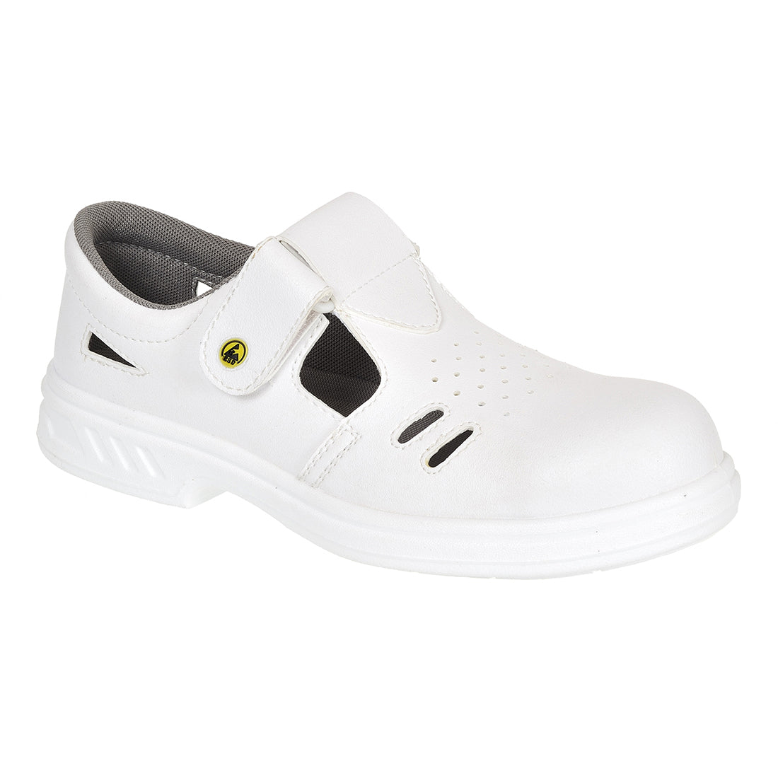 Sandalia ESD Steelite Ebro S1 Clase 3 - Comodidad y Seguridad Vetonek