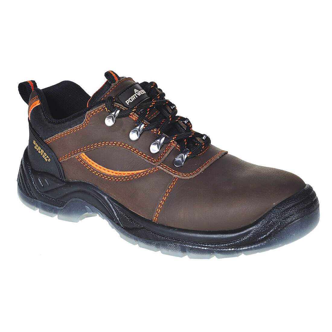 Zapato Steelite Mustang S3: Seguridad y Comodidad para Trabajadores Vetonek