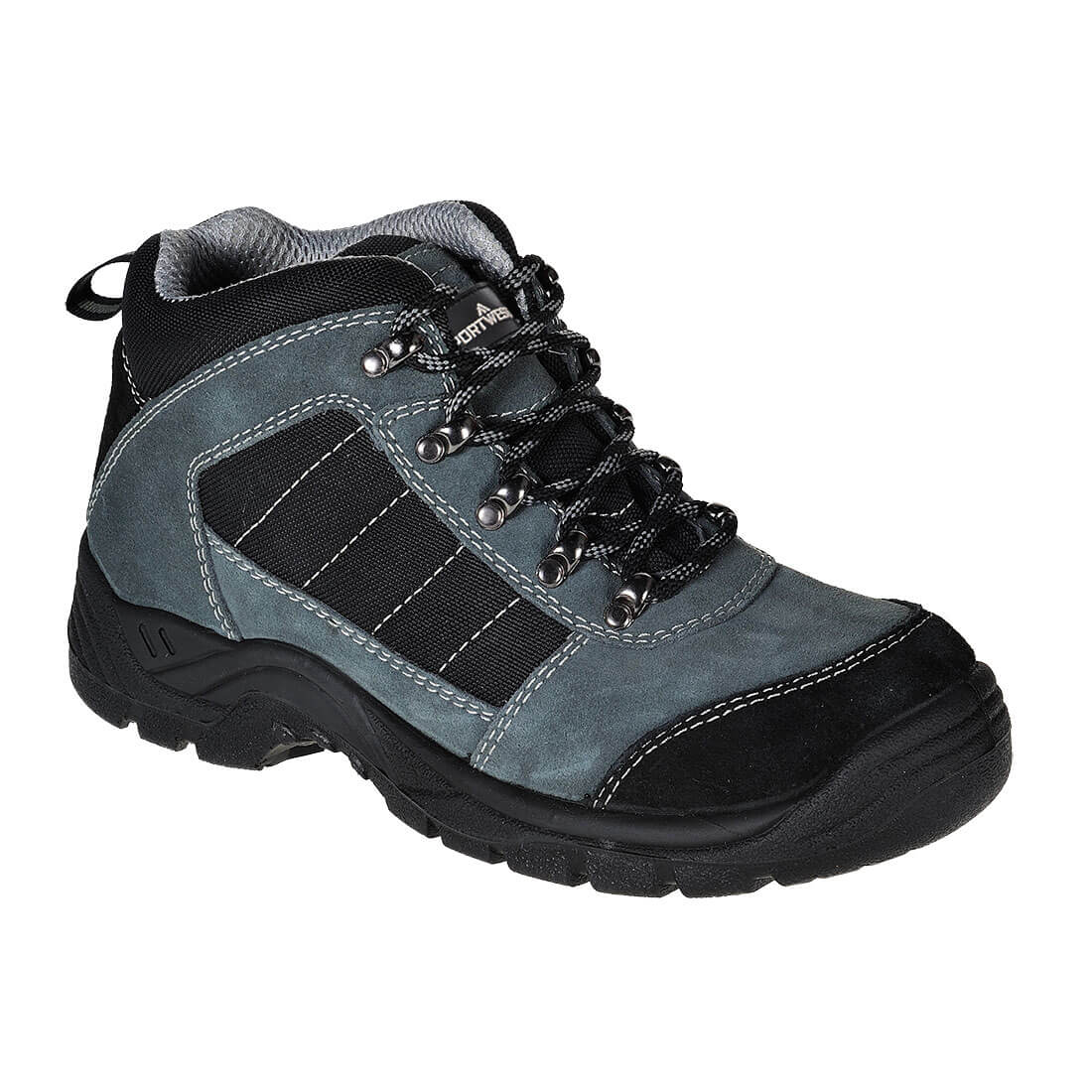 Bota Steelite Trekker S1P: Sécurité et Confort pour la Randonnée Vetonek