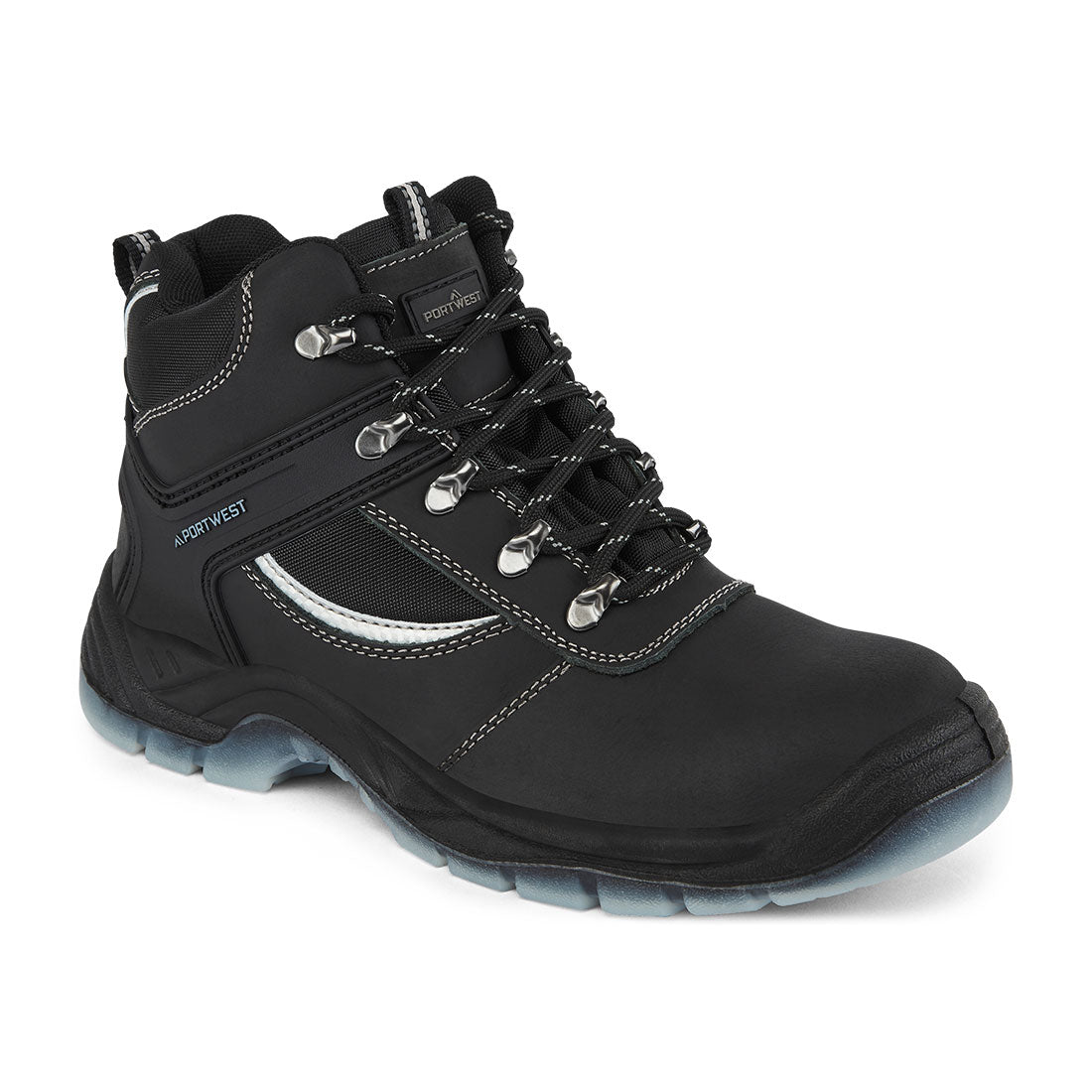 Bota Steelite Mustang S3: Comodidad y Seguridad para el Trabajo Vetonek