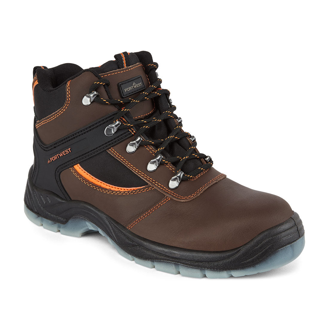 Bota Steelite Mustang S3: Comodidad y Seguridad para el Trabajo Vetonek