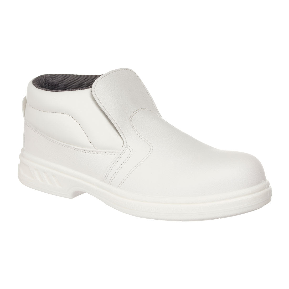 Bota Steelite Slip On S2: Sécurité et Confort au Travail Vetonek