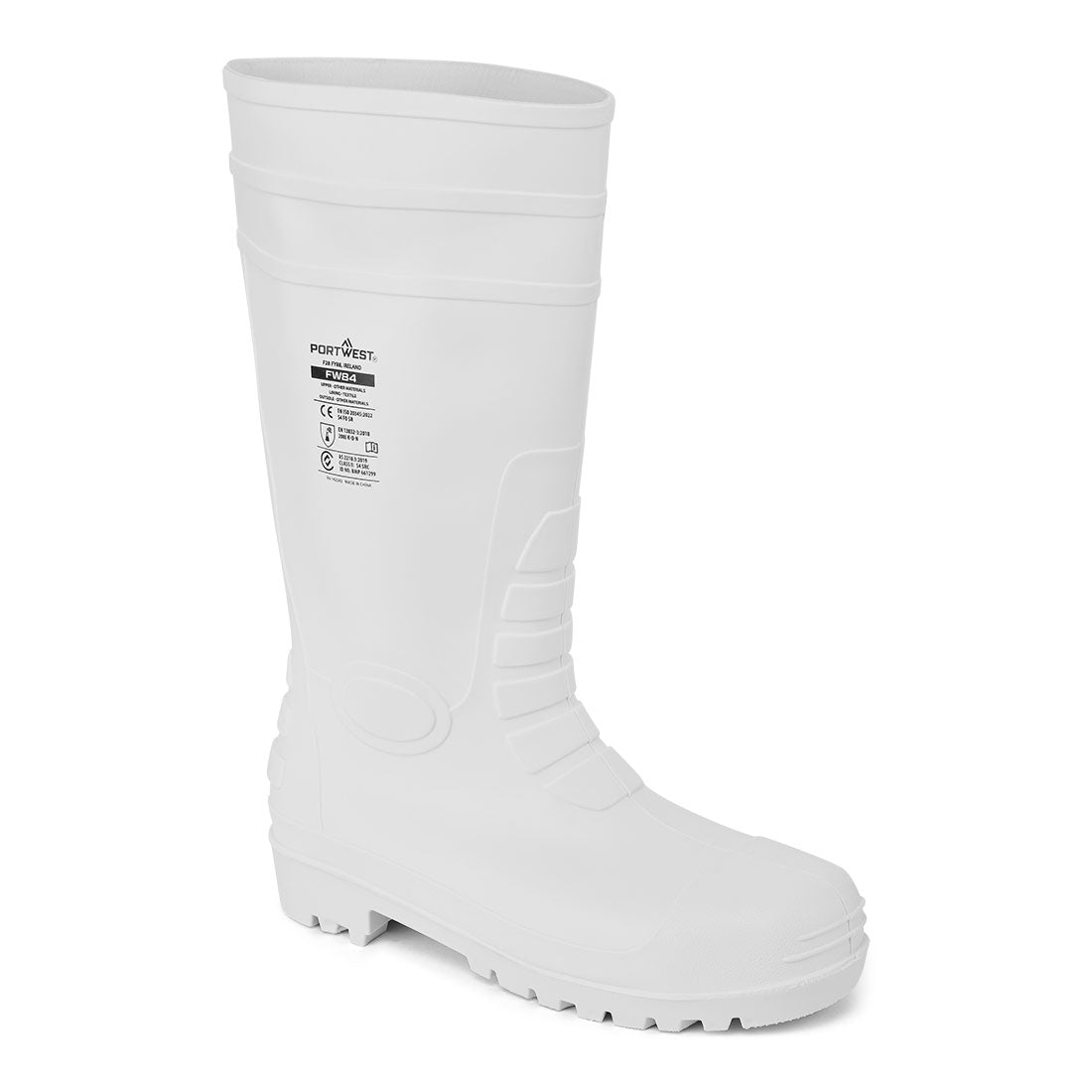 Botte Wellinton Safety Food S4 - Protection et Confort Vetonek