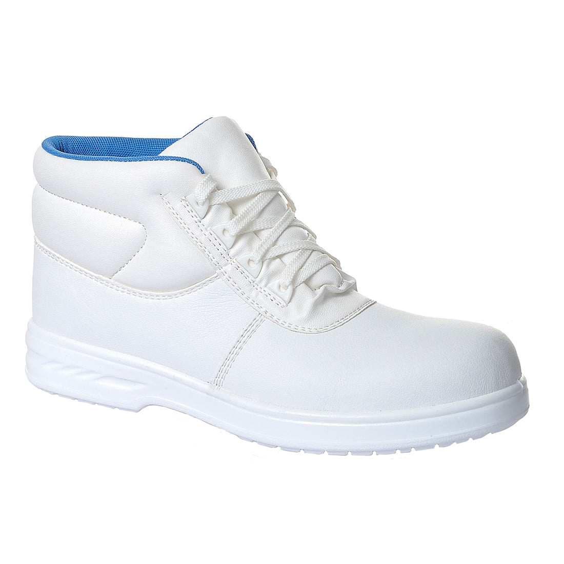 Bota con cordones Steelite Albus S2 - Seguridad y Comodidad Vetonek