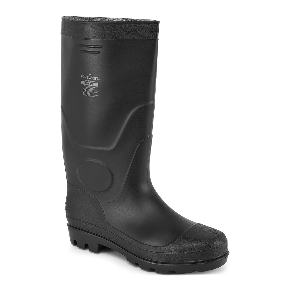 Bota Wellington PVC 04 - Resistente y Versátil para el Trabajo Vetonek