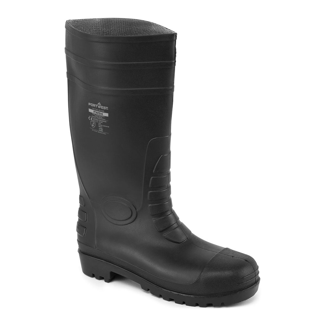 Bota Wellinton Classic S4 - Seguridad y Comodidad Vetonek