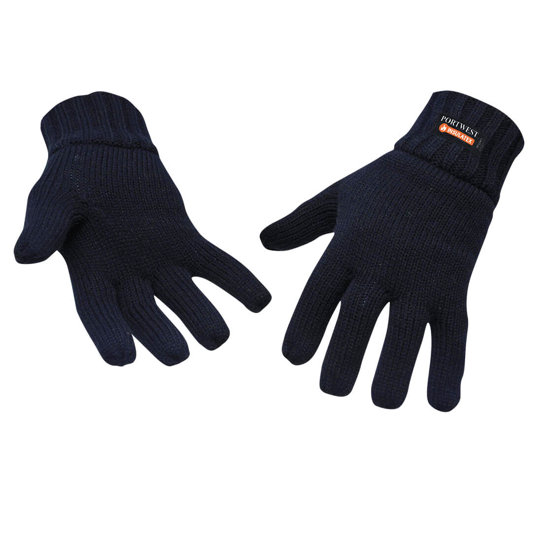 Guante de punto insulated para invierno - Calidez y confort Vetonek