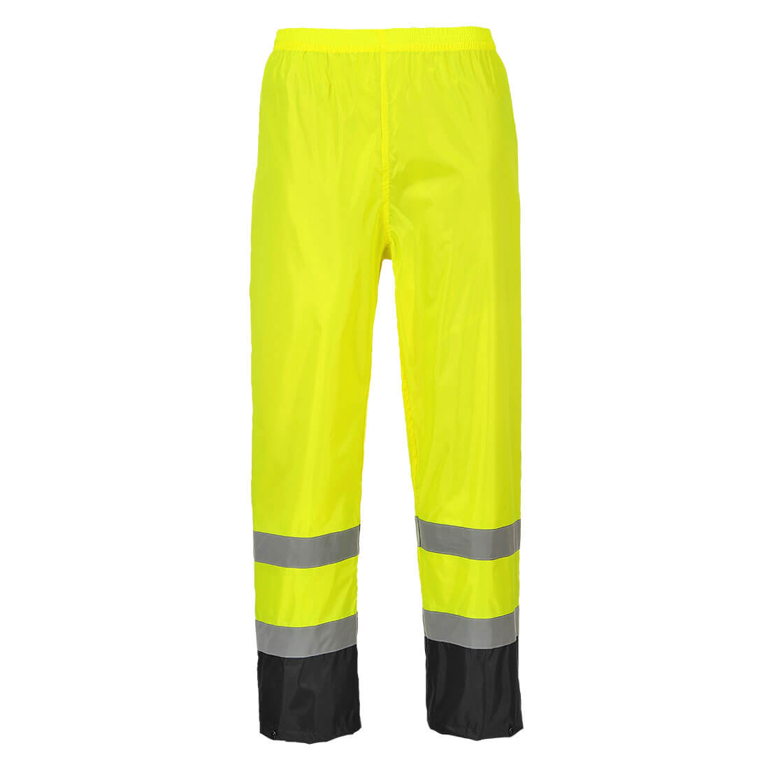 Pantalon haute visibilité pour pluie Classic Contrast Vetonek