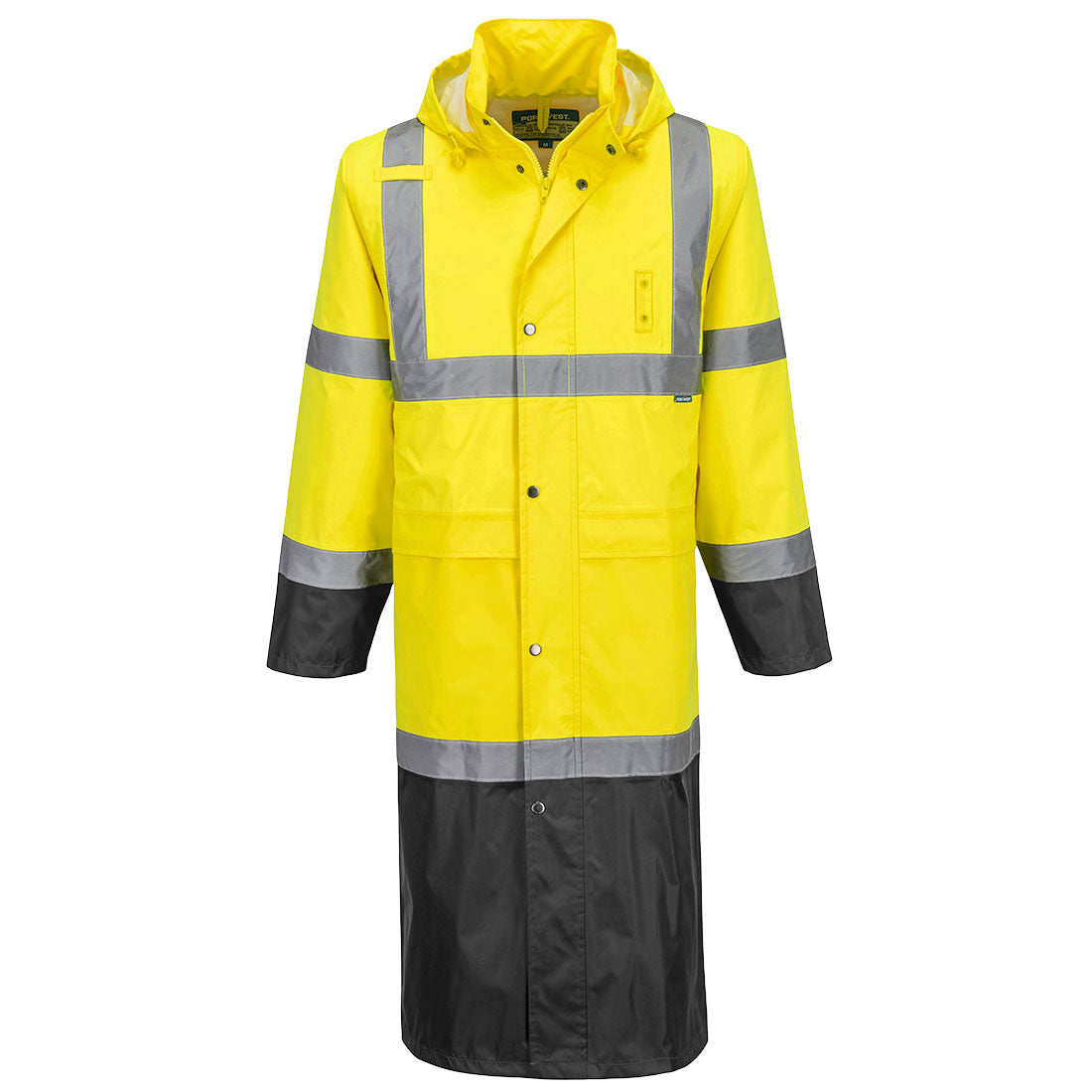 Impermeable de Alta Visibilidad 122 cm - Vetonek