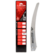 Hoja Curva de Repuesto Bellota H454 Expert con Dentado Japonés para Serruchos Gama Guepardo – vista de detalle