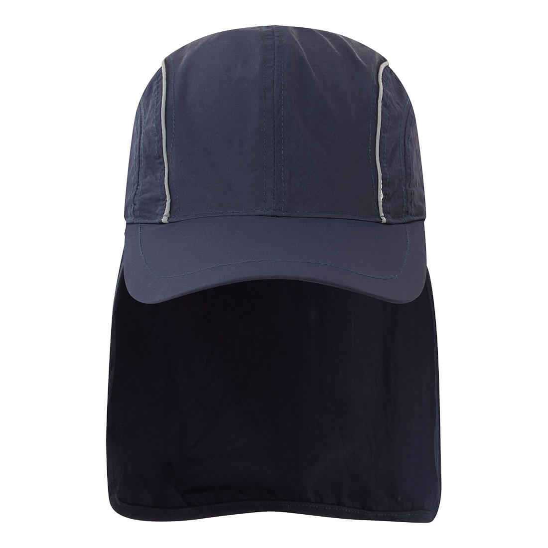 Gorra transpirable con faldón para el sol Vetonek