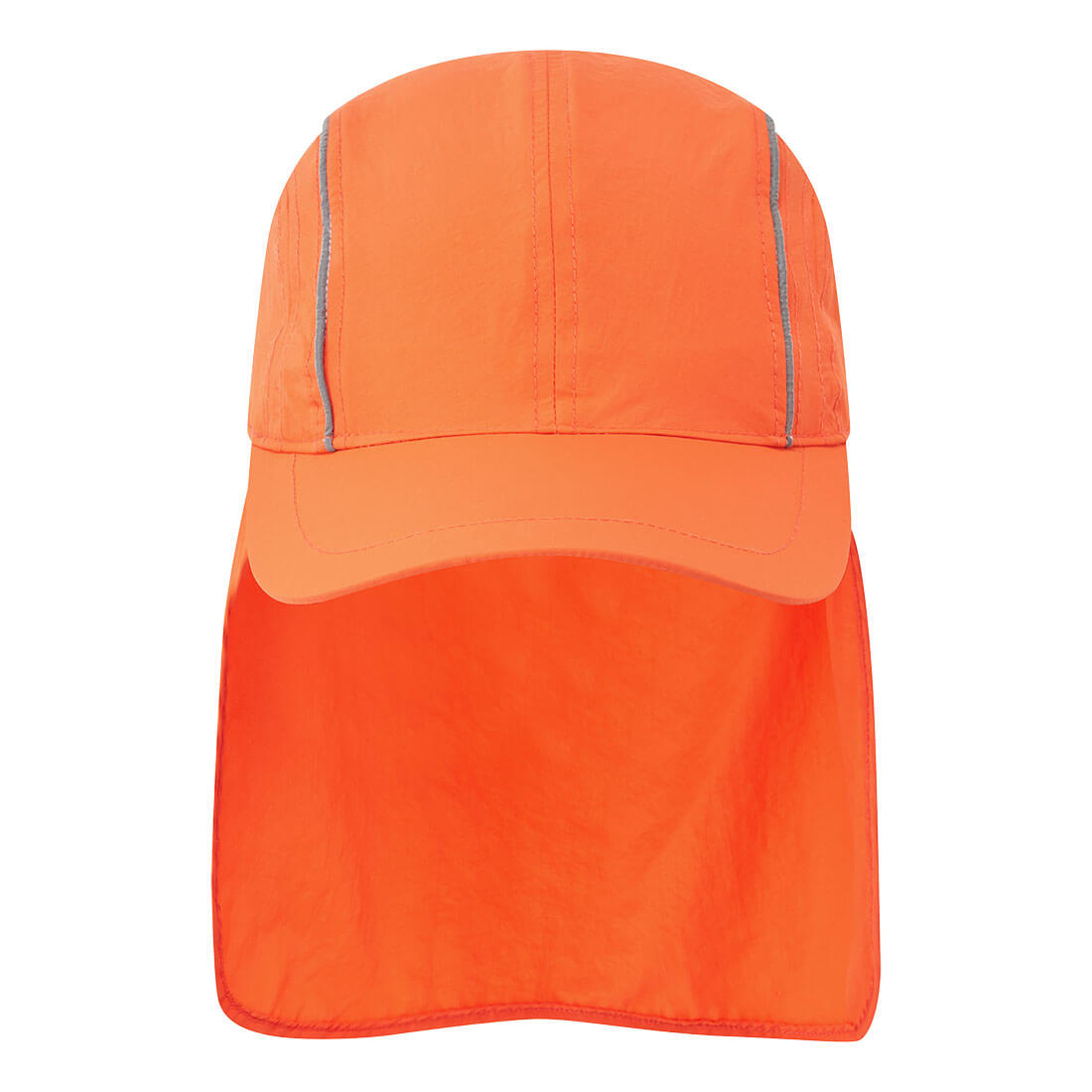 Gorra transpirable con faldón para el sol Vetonek