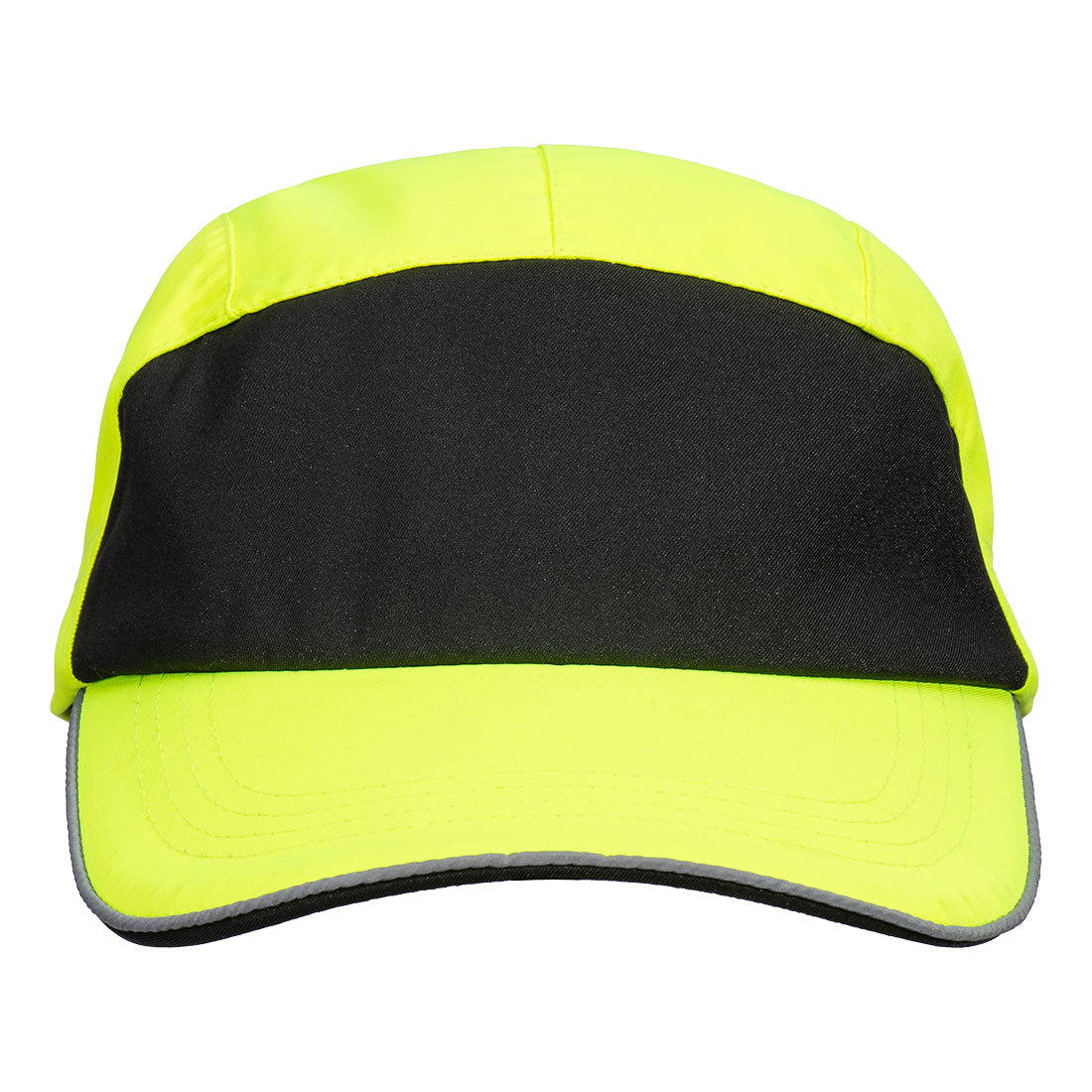 Gorra PW3 Waterproof Amarillo/Negro - Portwest HA25
