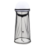 Mosquitero plegable para casco Negro - Portwest HA34