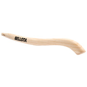 Mango de Madera sin Barnizar Bellota de Recambio para Cavec Mallorquín HOE96AWP – vista de detalle