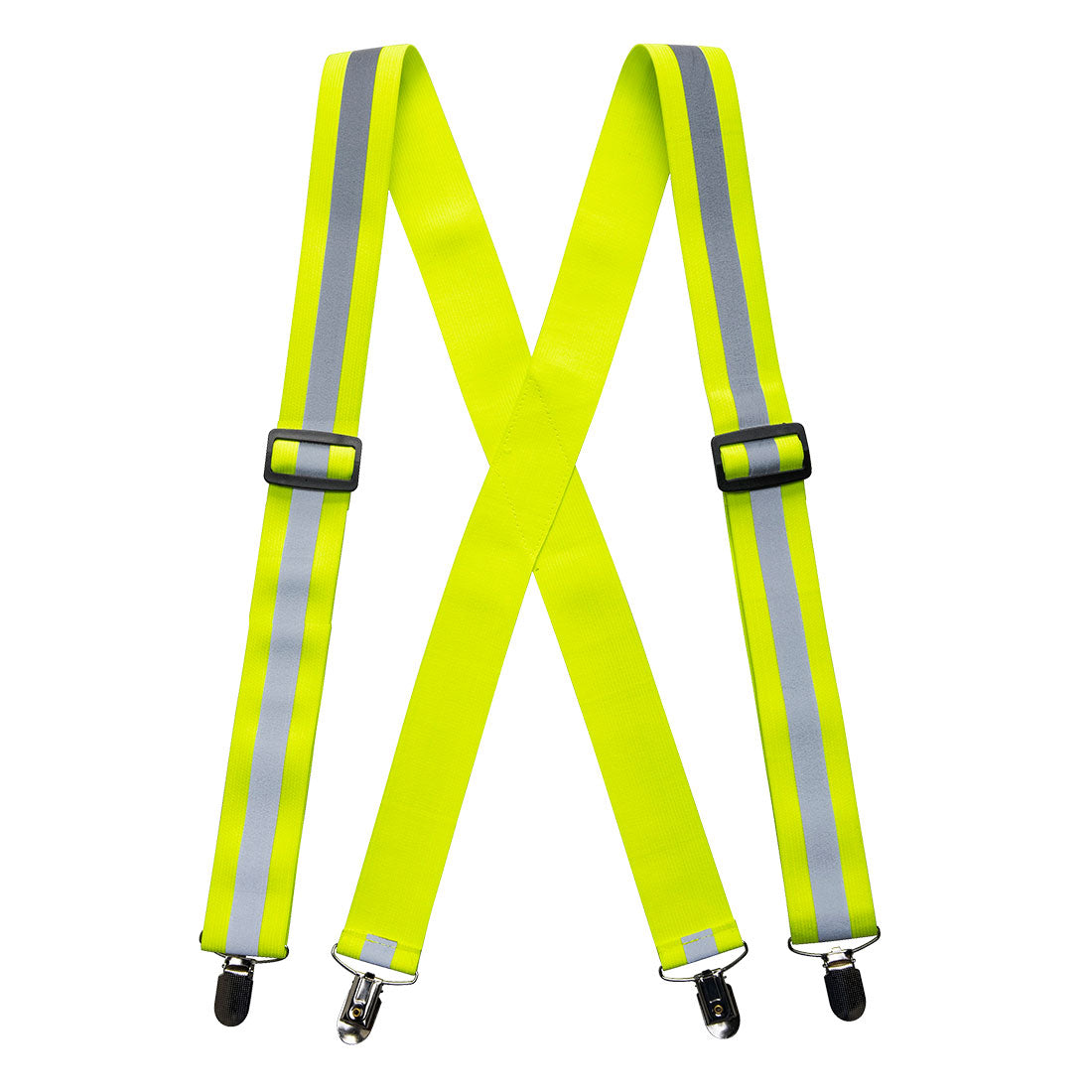 Tirantes de Alta Visibilidad para Pantalones - Seguridad y Estilo Vetonek