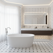Carreaux de terrasse et extérieur pour porche : bois, porcelaine, clic et gazon - Vetonek