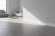 Carreau en porcelaine Blanc Mat - Vetonek