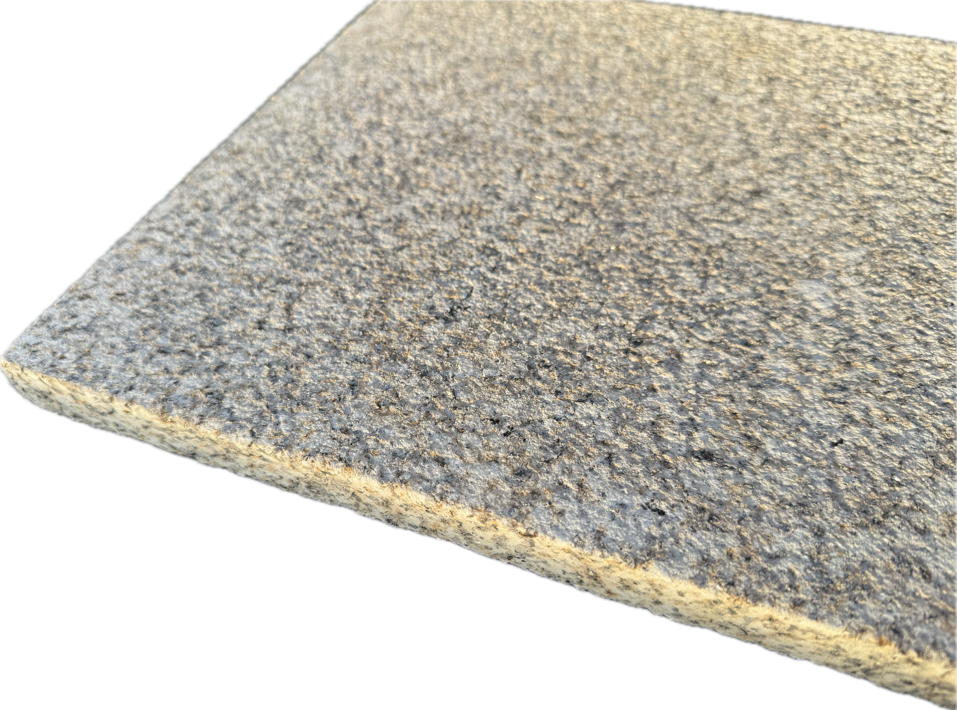 Losas de granito para jardín, ideales para pavimentar y decorar espacios exteriores.