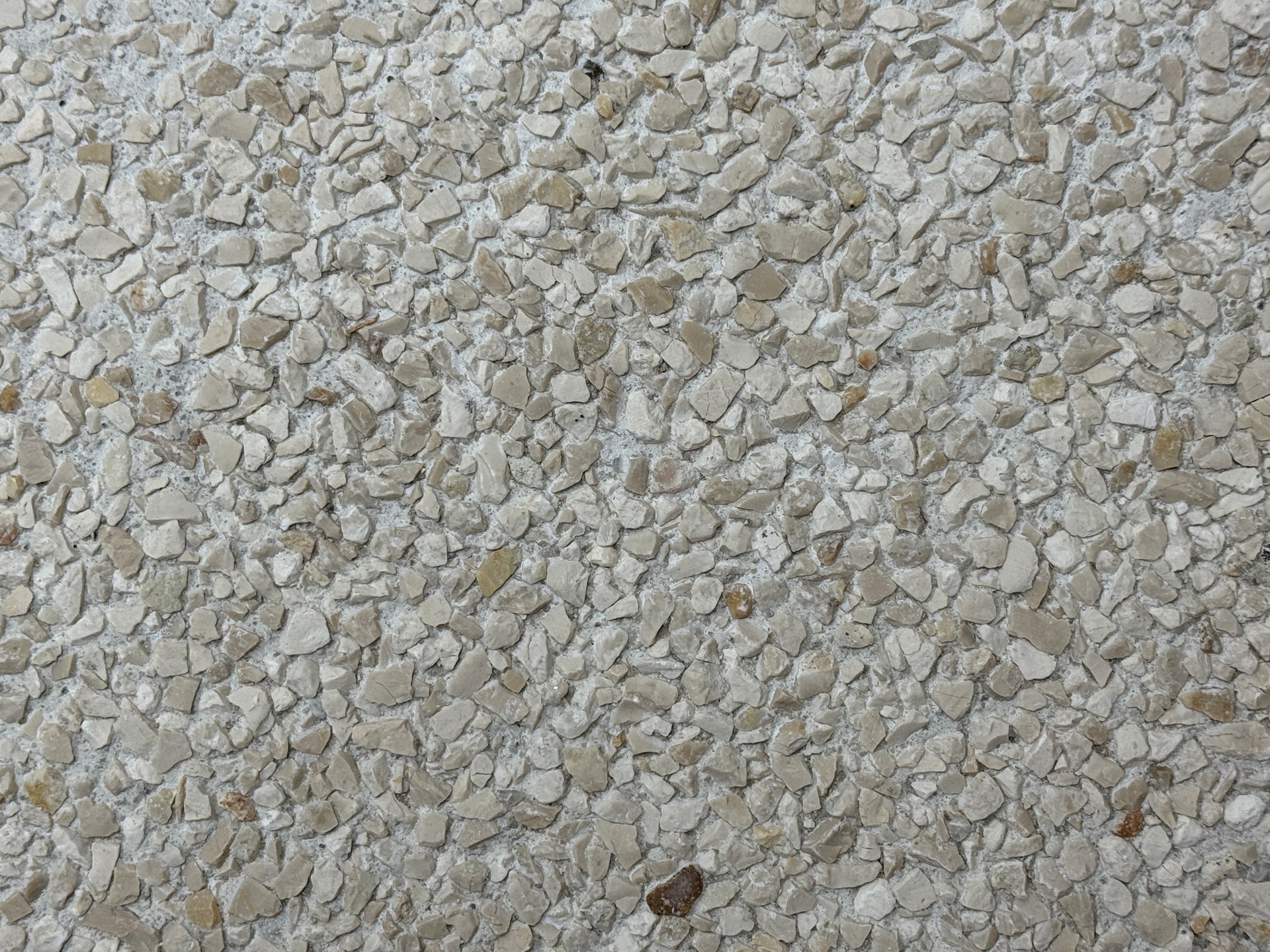 Terrazo de Grava con aristas PiedraViva - Vetonek