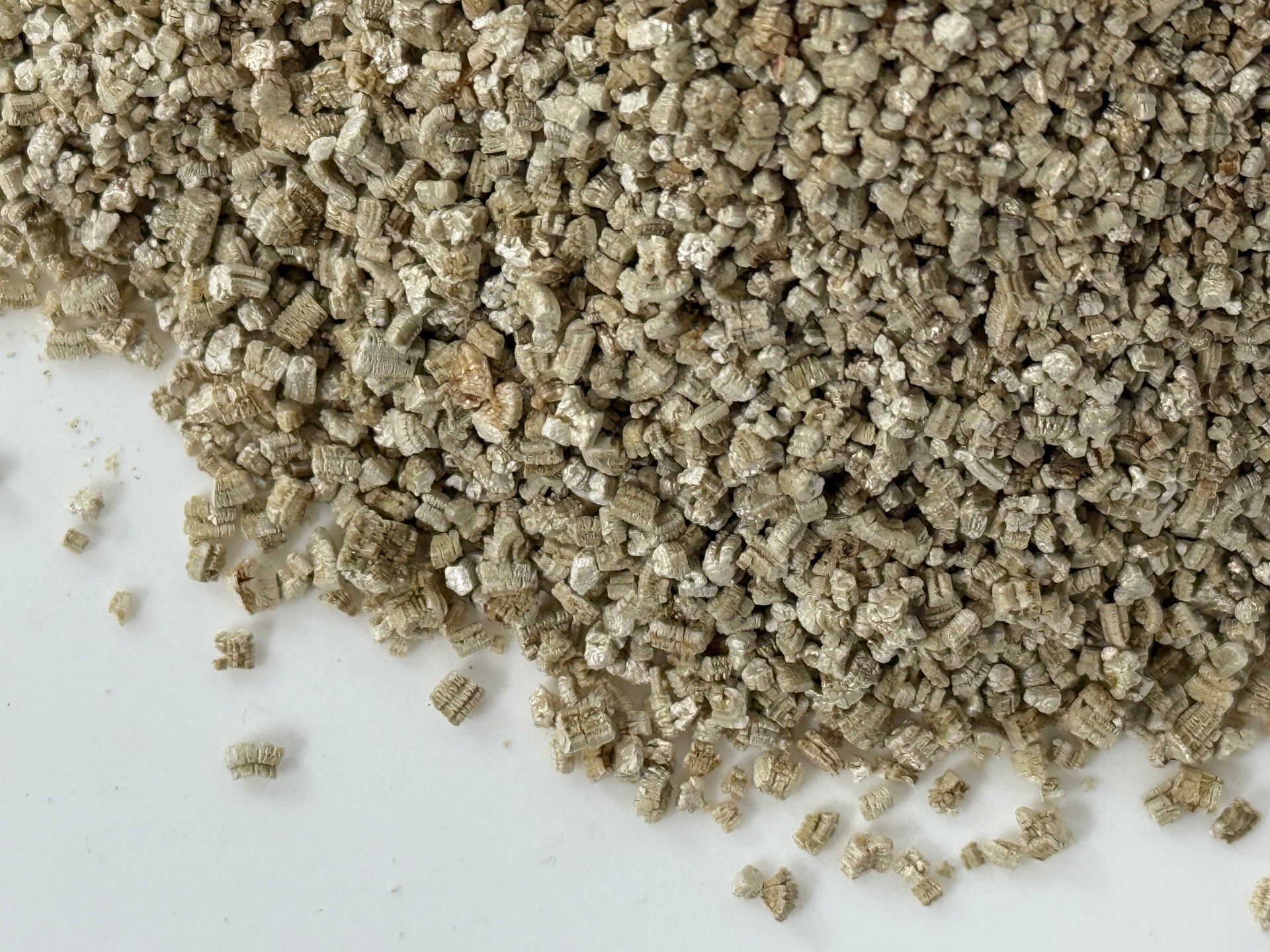 Vermiculite Exfoliée - Vetonek