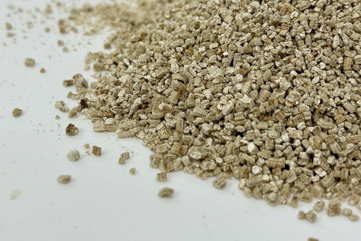 Vermiculite Exfoliée - Vetonek
