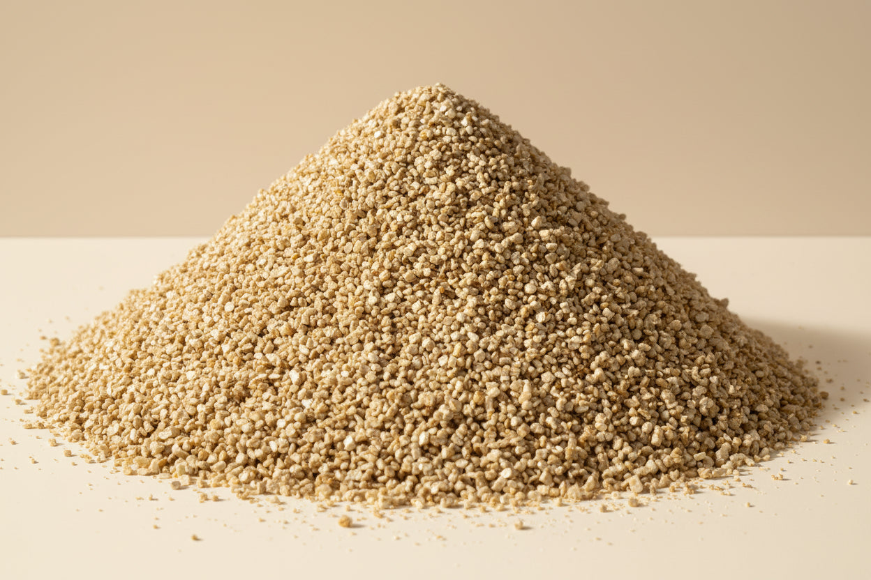 Vermiculite Exfoliée - Vetonek